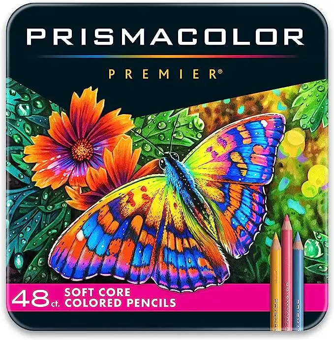 Prismacolor Premier Colored Pencils 48/Pkg